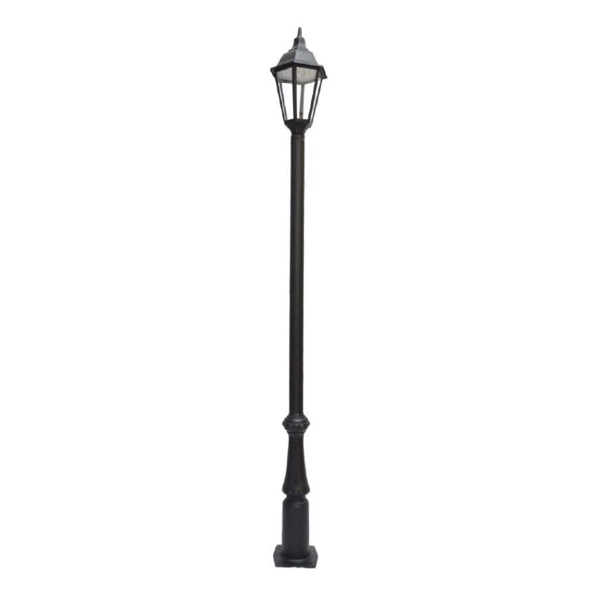 Poste Vitória com 01 Luminária Italiana PT 304 