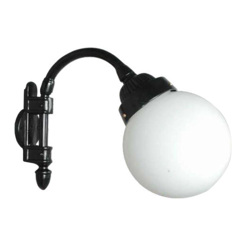 Luminária com Braço Dinamarca 