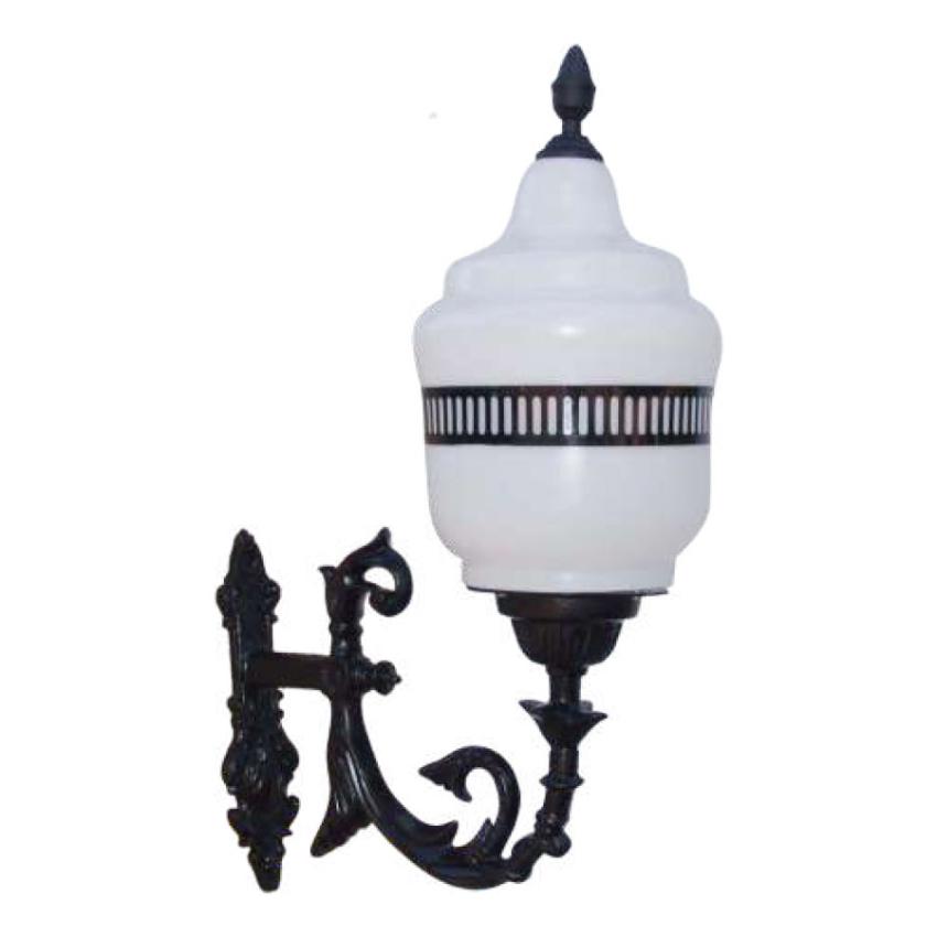 Luminária com Braço Versailes 