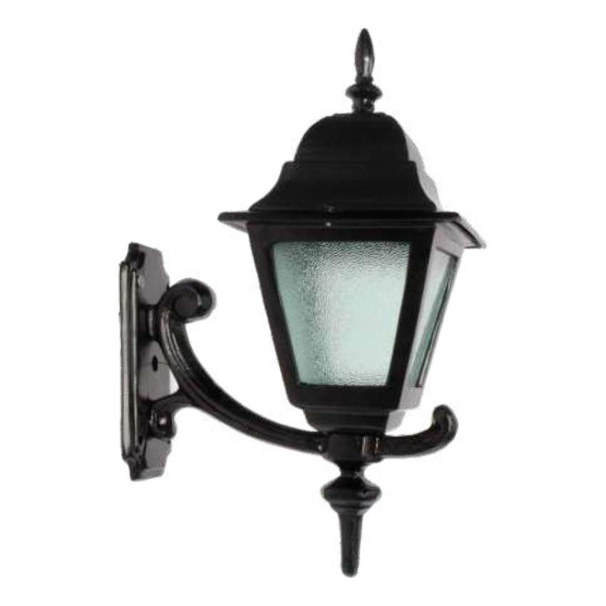 Luminária com Braço Canadá 