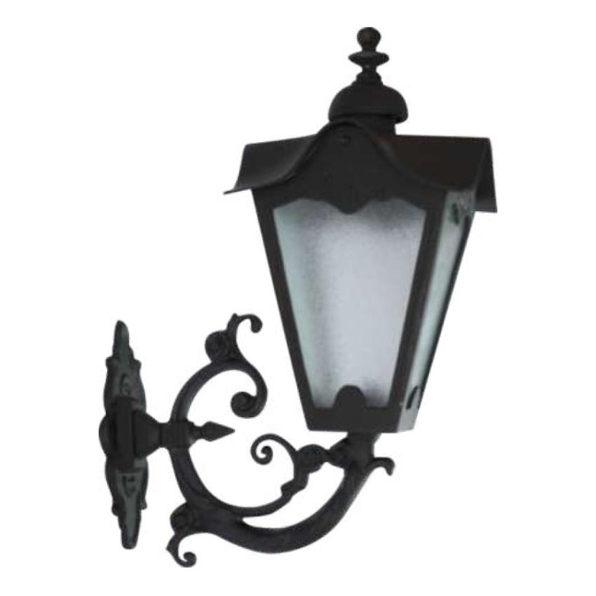 Luminárias com Braço Genebra 