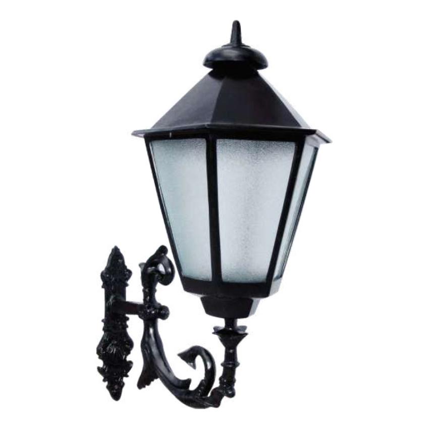 Luminária com Braço Italiana Grande 