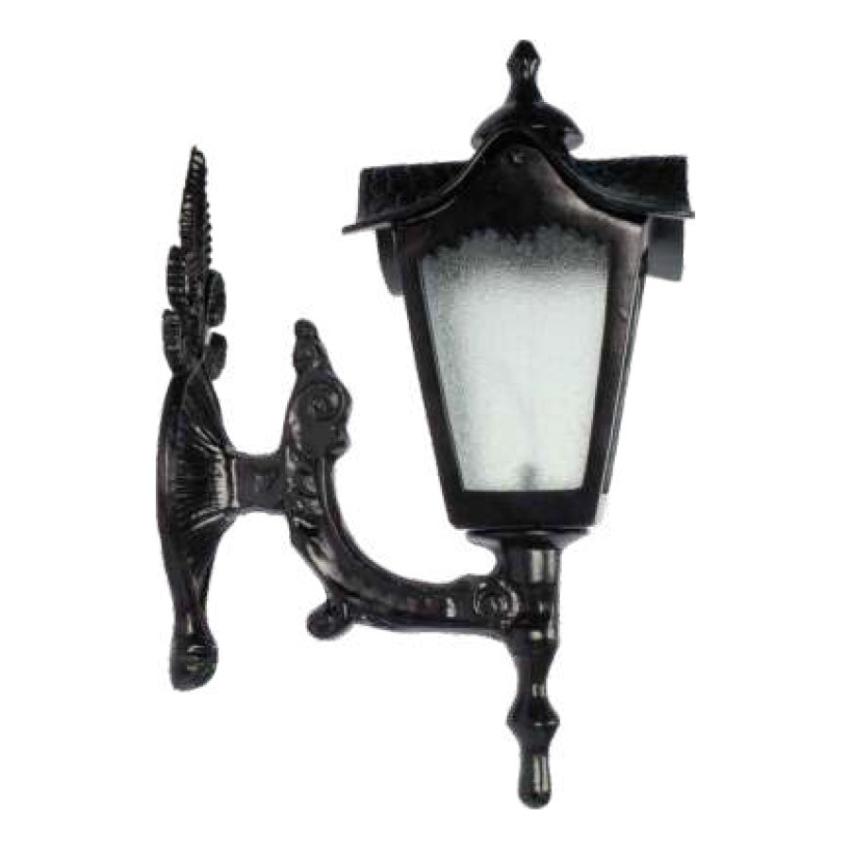 Luminária com Braço Madri Menor 