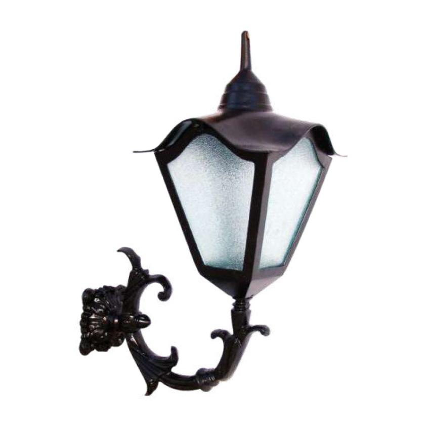 Luminária com Braço Romana 