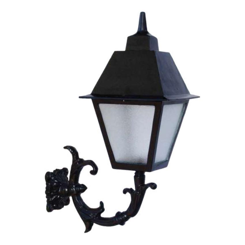 Luminária com Braço Florença 