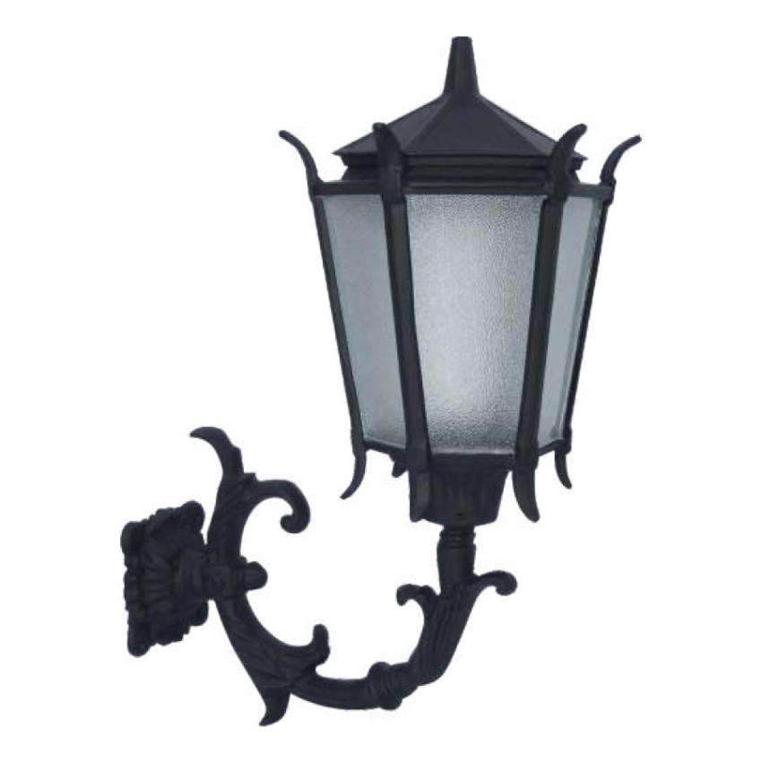 Luminária com Braço Francesa 