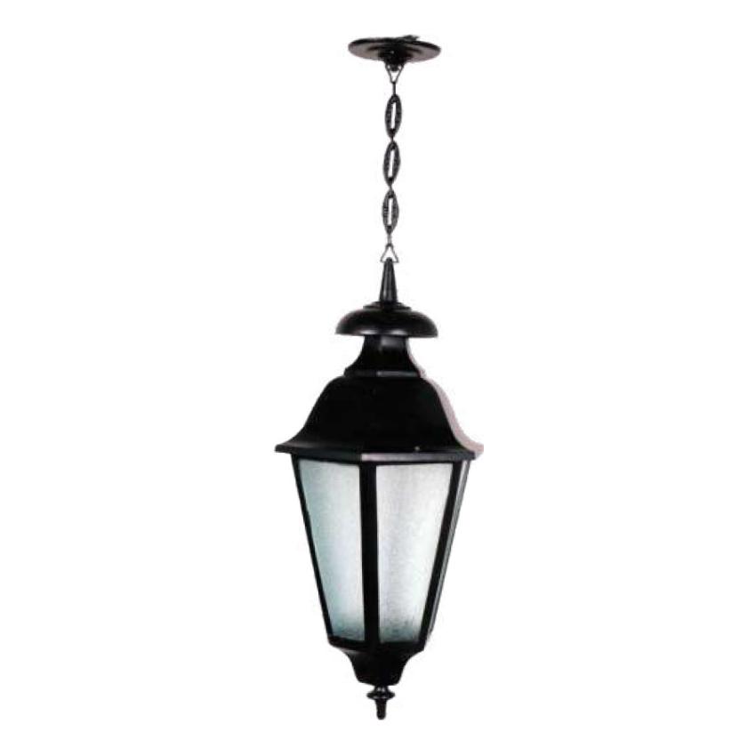 Luminária com Corrente Italiana 