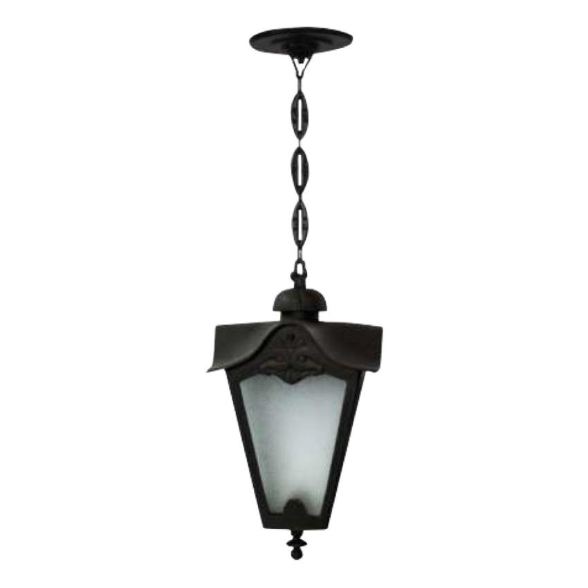 Luminária com Corrente Genebra 