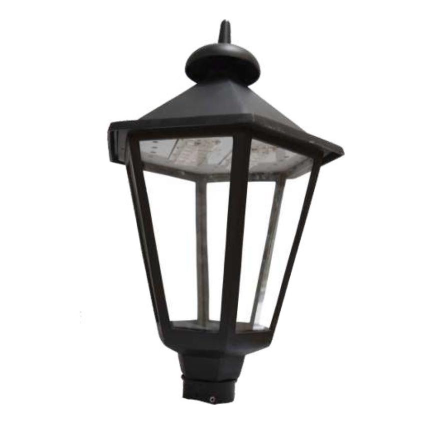 Luminária para Poste Italiana Grande LP 22