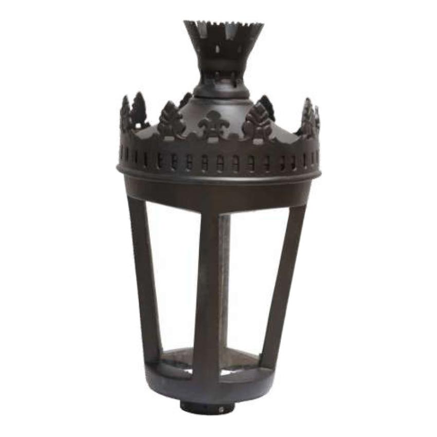 Luminária para Poste Ouro Preto LP 24
