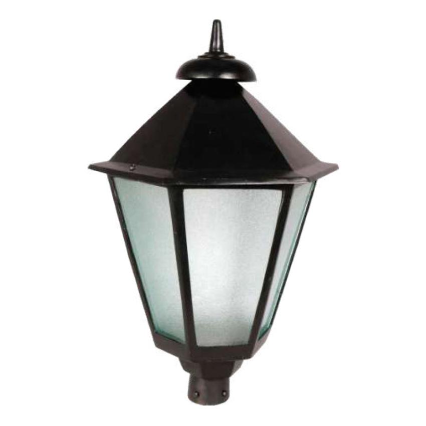 Luminária para Poste Italiana Grande LP 01