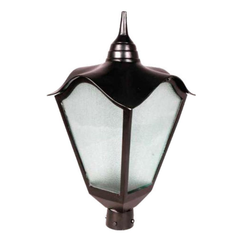 Luminária para Poste Romana Grande LP 03