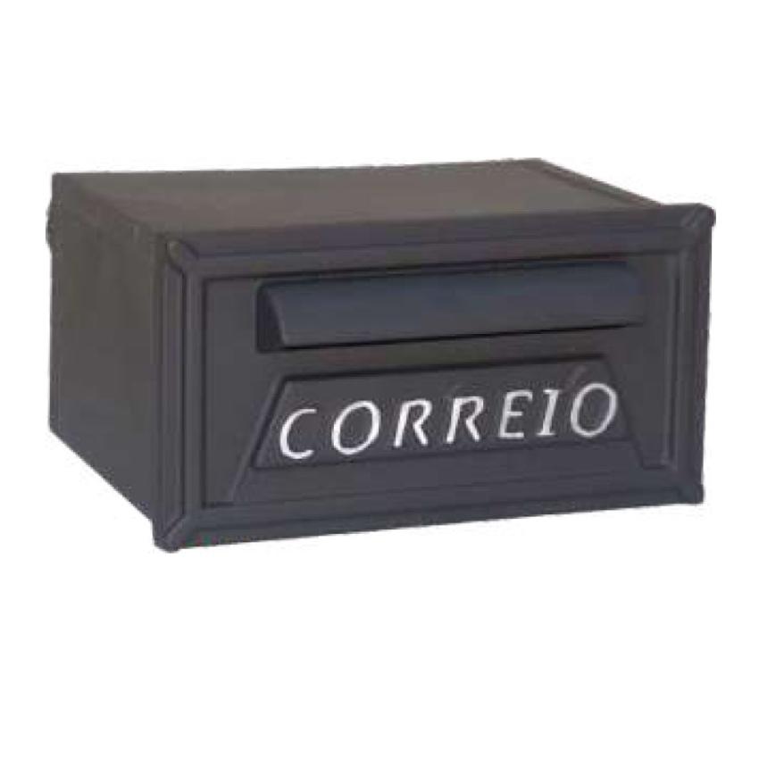 Caixa Correio Turquesa 
