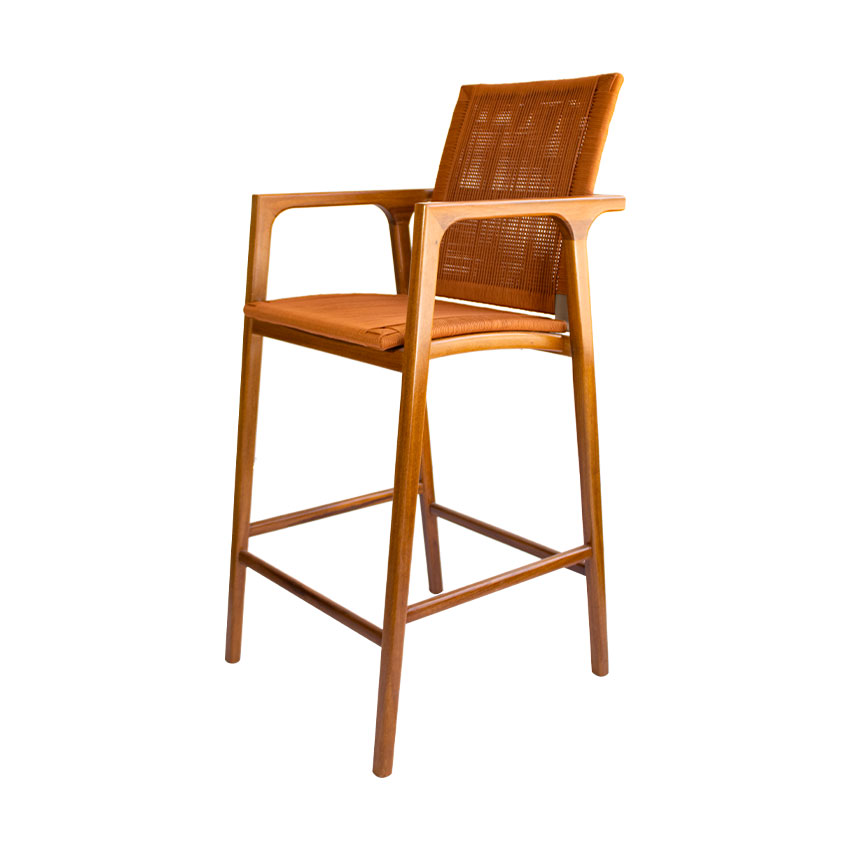 Banqueta Wood