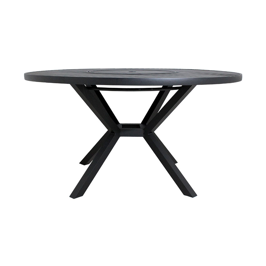 Mesa Laurence com Centro Giratório