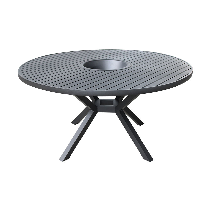 Mesa Laurence com Champanheira
