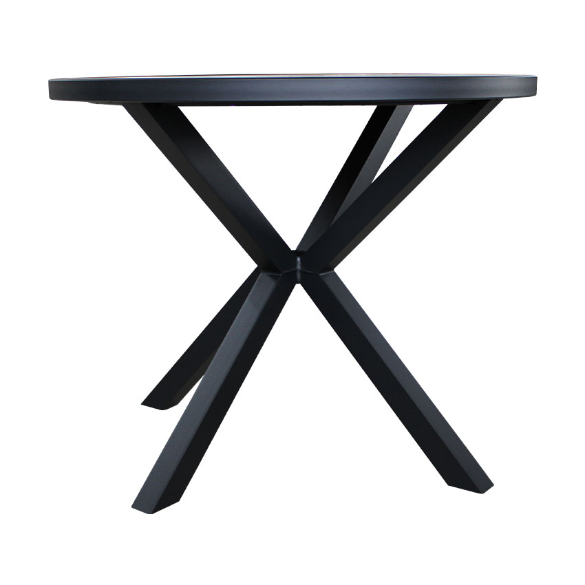 Mesa Diamante sem Giratório