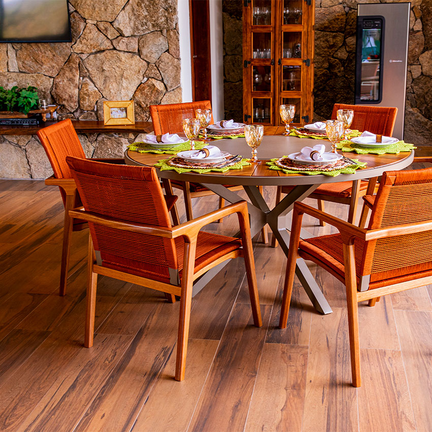 Cadeira Wood