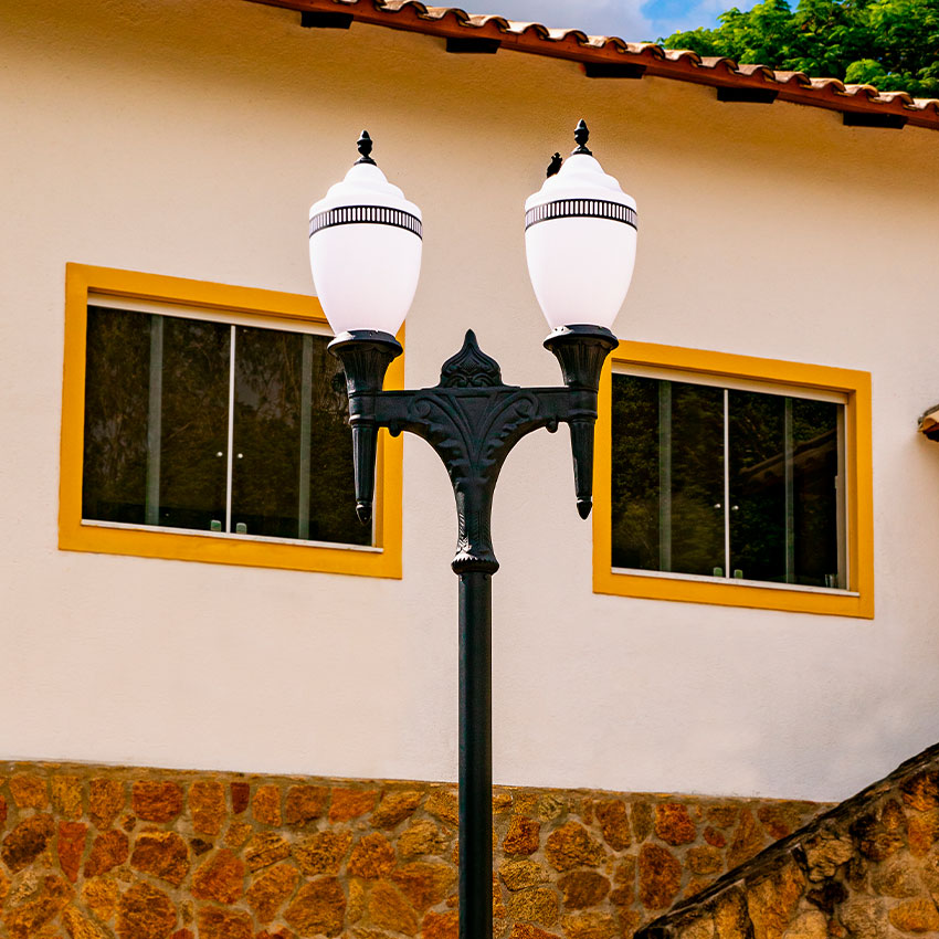 Poste Tiradentes